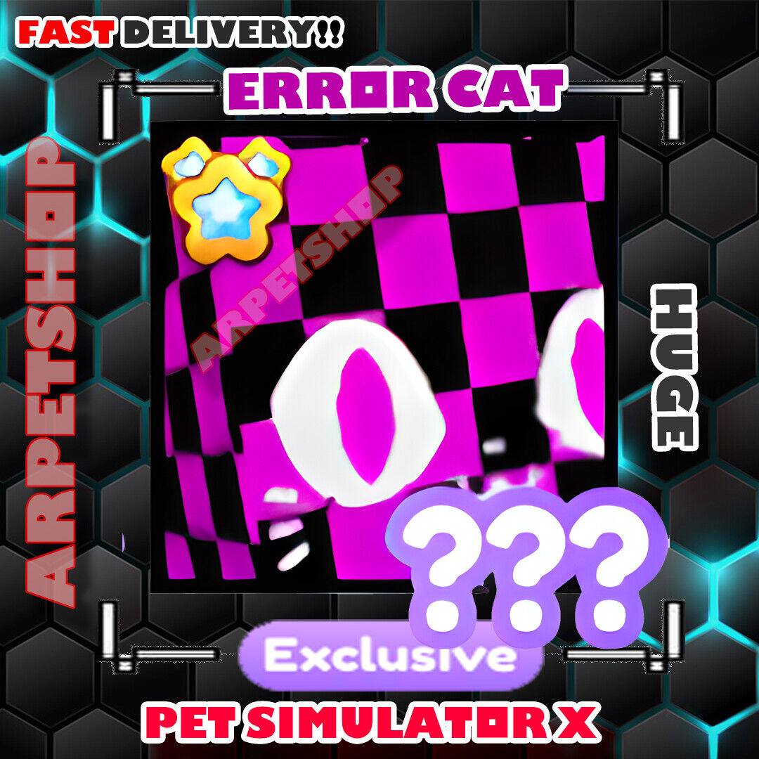 pet simulator x ERROR CODE 267 : r/PetSimulatorX