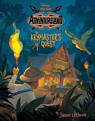 Tales from Adventureland The Keymaster's Quest (Tales from Adventureland, 1) by