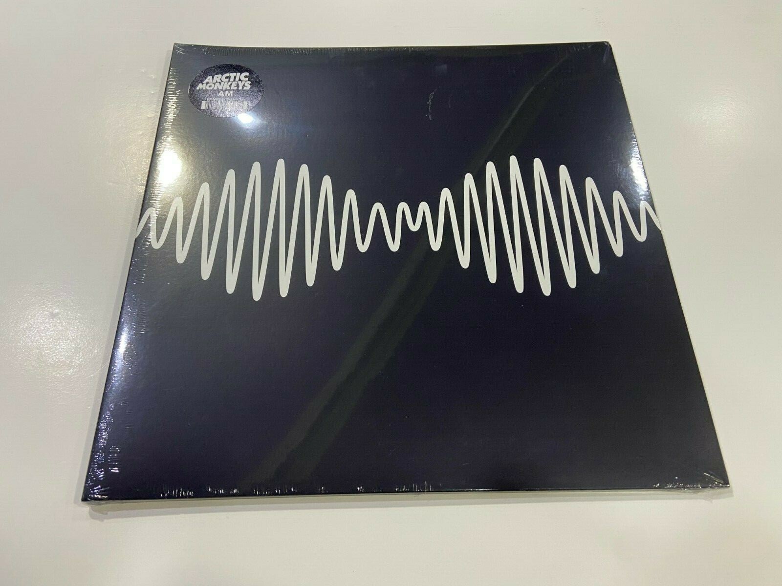LP ARCTIC MONKEYS AM NUOVO SIGILLATO SPEDIZIONE RACCOMANDATA
