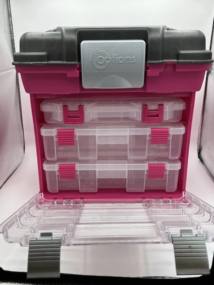 Creative Options 1363-85 Grab N' Go Rack System Sewing Crafts Scrapbooking New - Image 2 of 4