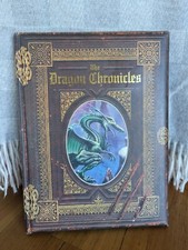 The Dragon Chronicles: The Lost Journals of the Great Wizard by Malcolm Sanders