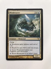 Windreaver MTG Magic the Gathering Card MP Moderately Played Guildpact