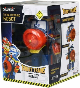 victor the robot toy
