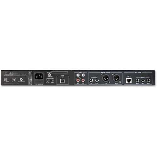 IN5E USB Audio Interface and Mixer - Picture 2 of 3