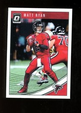 2018 Donruss Optic #4 Matt Ryan Atlanta Falcons Qty
