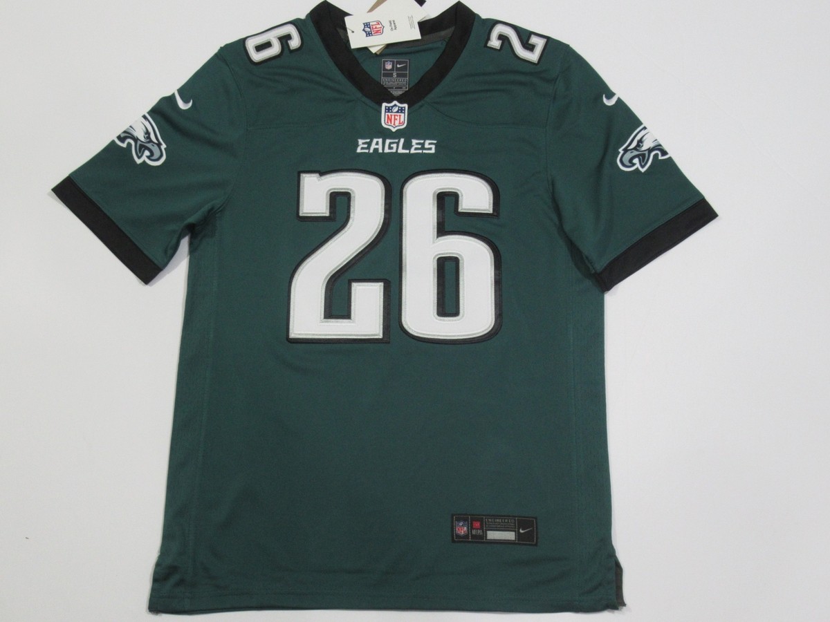 NFL EAGLES BARKLEY 26 ユニフォーム XL 大きな取引 NFL EAGLES Name Player 2025 Eagles Philadelphia #26