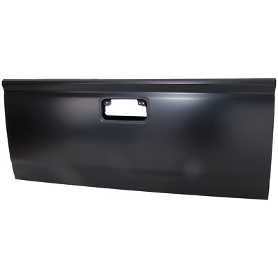 Tailgate For 2015-2020 Chevrolet Colorado Primed Steel