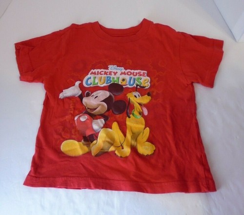 Disney Mickey Mouse Clubhouse Boys Size 