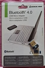 NEW IOGear Bluetooth 4.0 USB Micro Adapter P/N: GBU521W6