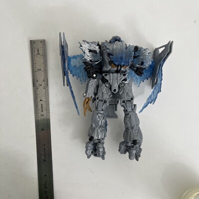 Transformers Movie MD-14 Frozen Megatron 2006 Hasbro *missing arm