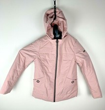 Icebear Ladies Pink Jacket Coat Waterproof Breathable Coldproof Easycare Size 48