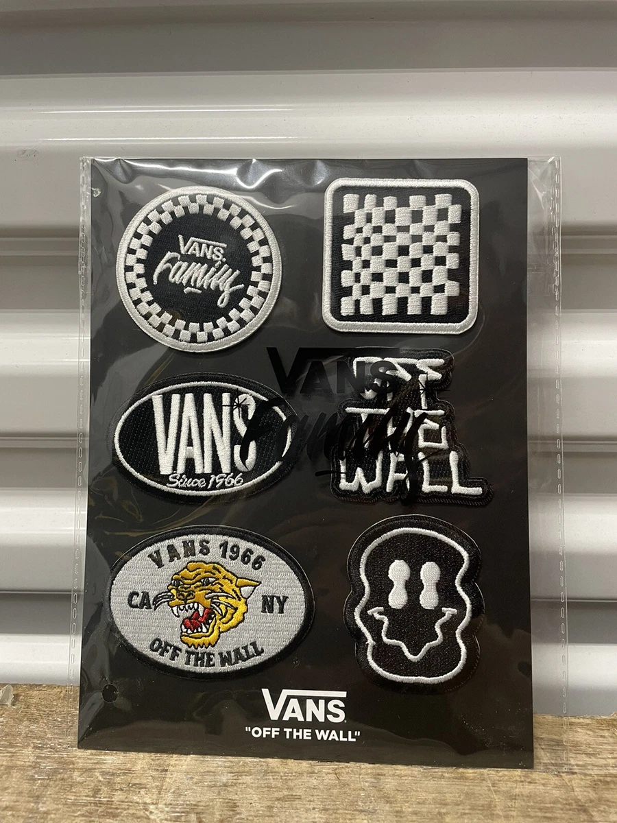 Vans off top the wall family