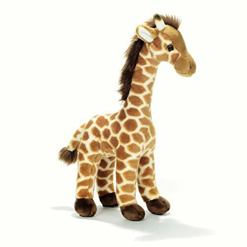 Plush &-PLUSH & Kipzy' Giraffa 38 Cm Peluches Animali del Bosco, (q6M)