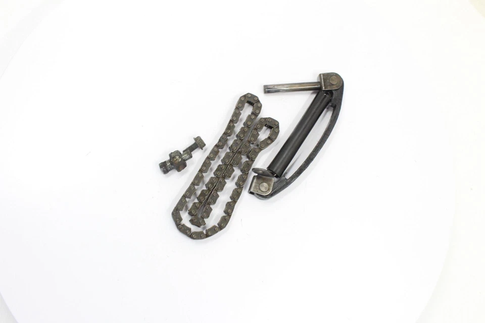 Honda CB900C 1981 cadena de levas OEM con guías Foto 4 de 4