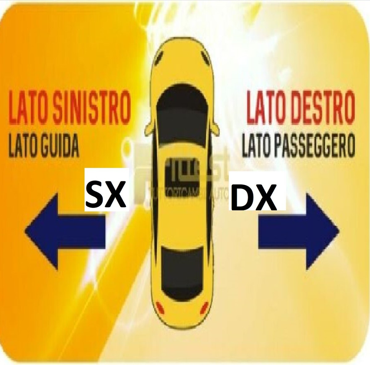 Espejo Retrovisor Exterior Izquierdo Con Soporte Para Nissan Cabstar 1998-2006 – Cristal Convexo, Negro, Montaje A Tornillo – Fabricado En Italia