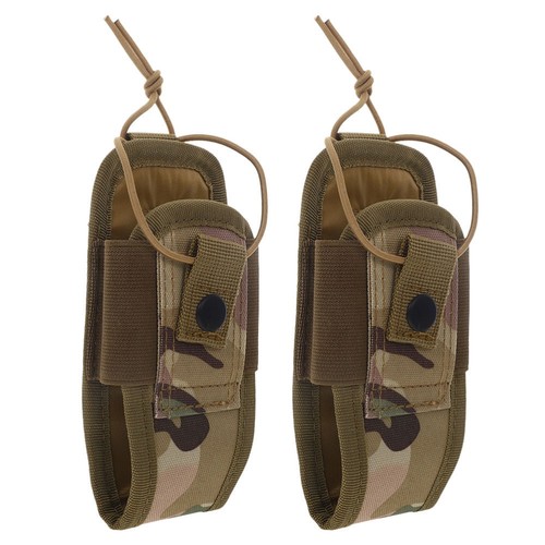 3 Count - -Tasche Gürtelbeutel Interphone-Aufbewahrungstasche - Zdjęcie 6 z 12