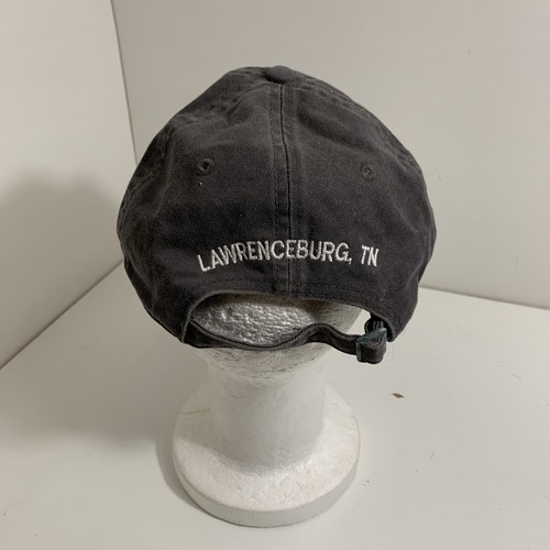 Babe Ruth World Series Baseball Lawrenceburg, TN Cap Hat Adjustable Strap Back - Picture 5 of 12