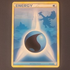Water Energy 117/123 (Lugia) - HeartGold & SoulSilver - Pokemon Card - LP on eBay