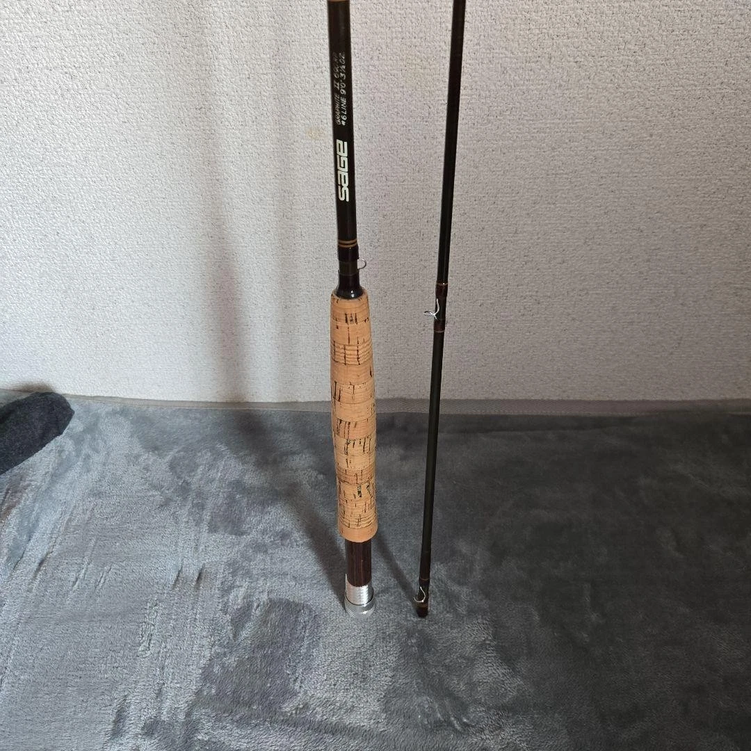 Fly Rod Sage Graphite 2