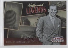 2009 Donruss Americana Hollywood Legends 255/1000 Douglas Fairbanks Jr #12 0e3
