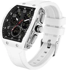 Findtime Watches for Men Relojes Para Hombres Wristwatch with Digital Analog Dua