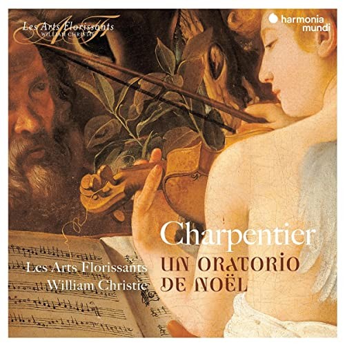 Les Arts Florissants Charpentier: Un Oratorio de Noa«l CD NEW