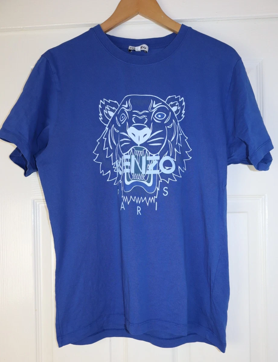 KENZO T-Shirts for Men for sale | eBay