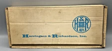 Vintage Harrington & Richardson Model 949 .22LR Revolver Box Only