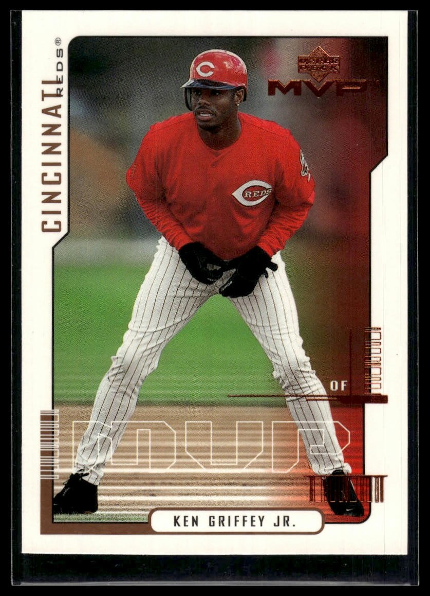2000 Upper Deck MVP #157 Ken Griffey Jr.