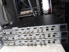 1X Ericsson MPEG4 4:2:2 RX8200 ADVANCED MODULAR RECEIVER IRD IP MediaKind