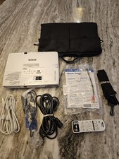 Epson PowerLite 1771W LCD Portable Projector, Carrying Case Accessories