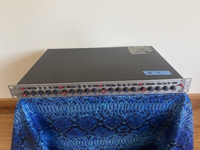 Klark Teknik Quad Compressor/Limiter DN504 Plus (#4)