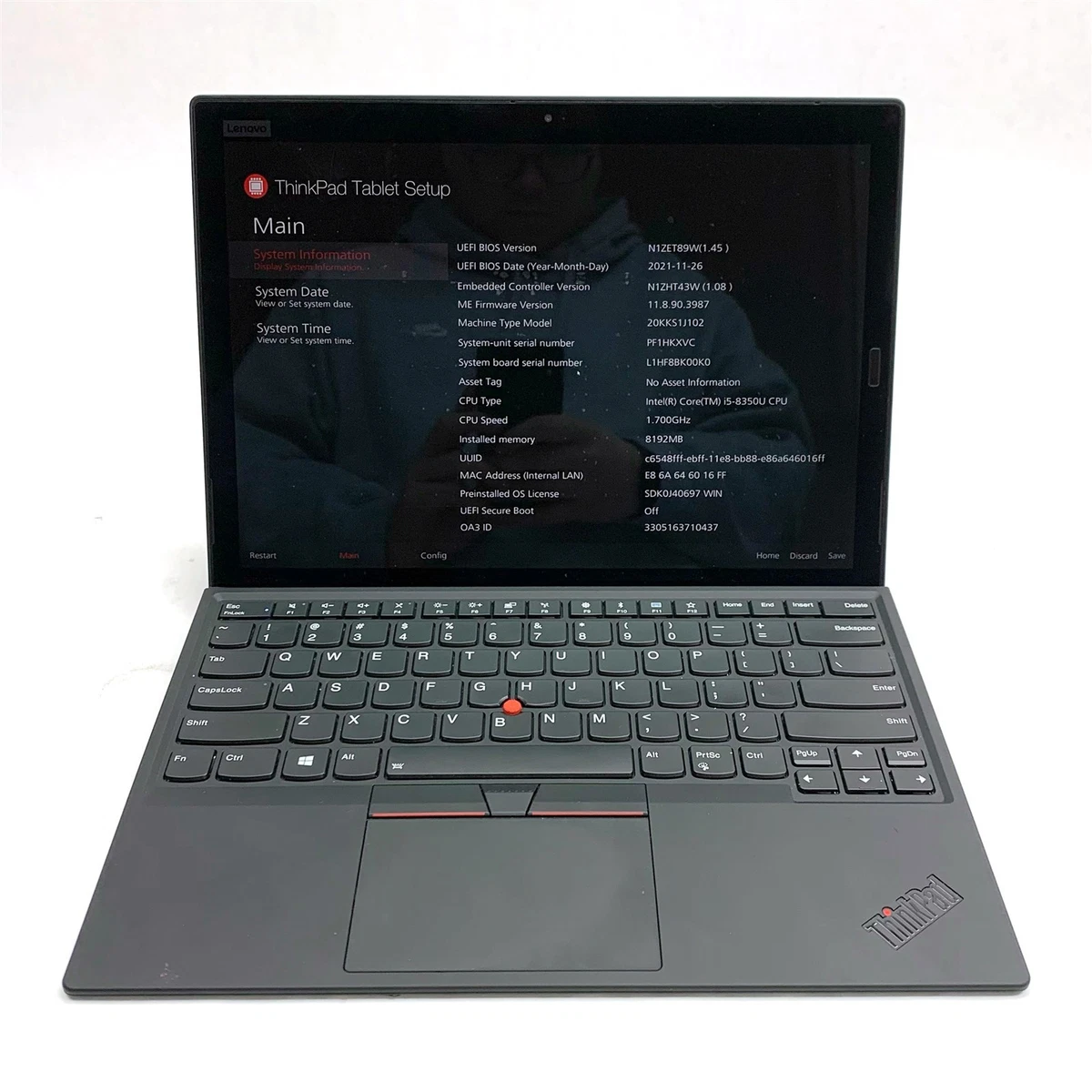 Las mejores ofertas en Lenovo Intel Core i5 8th generación