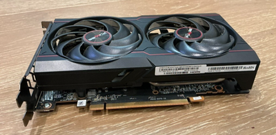 SAPPHIRE PULSE AMD Radeon RX 6600 8GB GDDR6 Graphics Card for sale