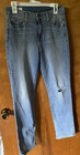 Gap Denim Women’s Classic Straight Leg Jeans Mid Rise Size 29 — photo 1
