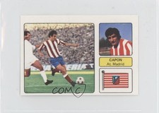 1973-74 Editorial Fher Campeonato de Liga Jose Luis Capon g6p