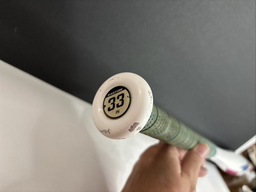 Easton Topaz Fastpitch Softball Bat FP22TPZ 33”/23oz GIRLS -10 - Picture 8 of 14