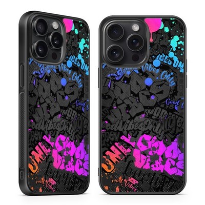 New Graffiti Cool Design Pattern Cover iPhone Series Samsung Galaxy Series CASE