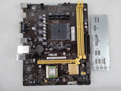 ASUS A68BM-A / M32BF / DP_MB FM2+ Motherboard