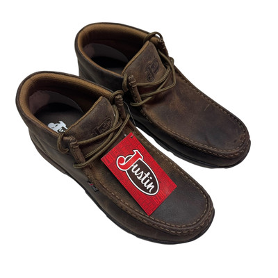 Justin Cappie Boots Justin Shoes And Boots Justin Boots Men's