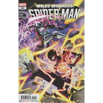 Miles Morales Spider-Man #41 Marvel Comics