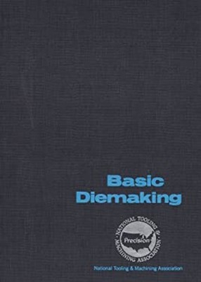 Basic Diemaking Hardcover D. Eugene, McGraw-Hill Staff Ostergaard