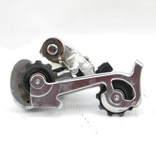 Lot 2 dérailleurs Avant-Arrière chape courte SHIMANO RX100 - FD-A550 28.6 RD -A550 -183 - Équipements vélos