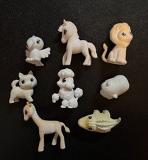 Crayola Scribble Scrubbie Pets Lot of 8 Animals Washimals Figures Washable