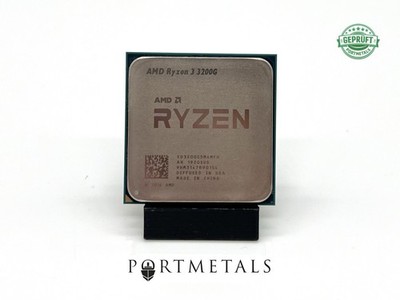 AMD Ryzen 3 3200G 4x3,60GHz AM4 Prozessor (YD3200C5M4MFH)
