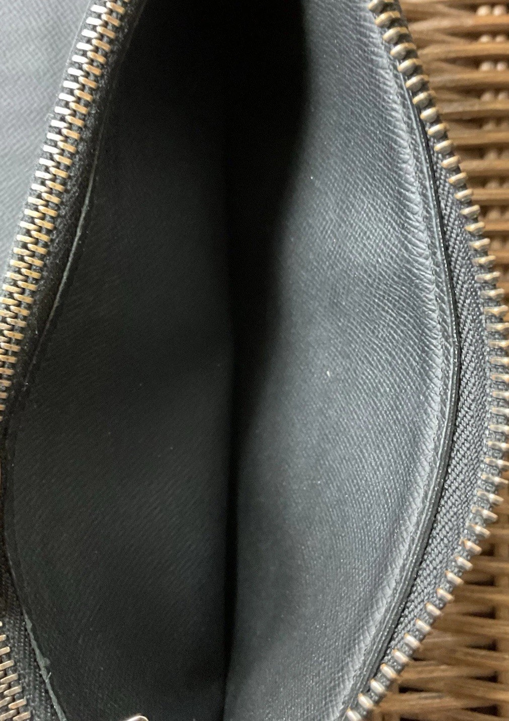 Louis Vuitton Monogram Eclipse Vertical Zippy Wal… - image 12