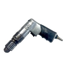 Chicago Pneumatic CP789R-26 1/2" Air Drill Reversible Keyed Chuck