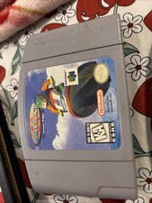 Wave Race 64 Nintendo 64 Racing Game 1996 Edition Working Condition
