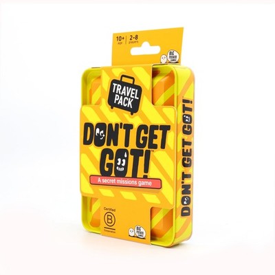 Don't Get Got Travel