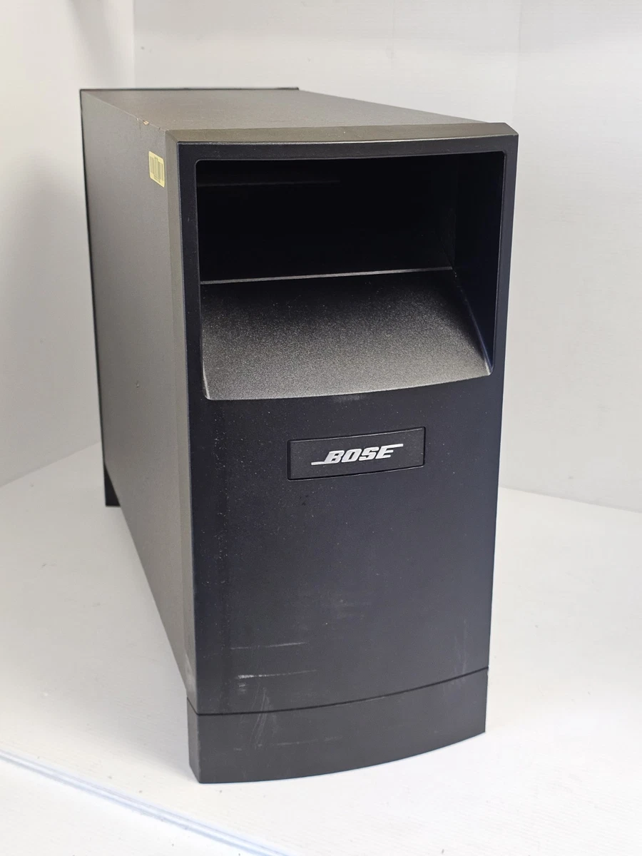Bose Acoustimass 6 Home Speakers and Subwoofers for sale - eBay